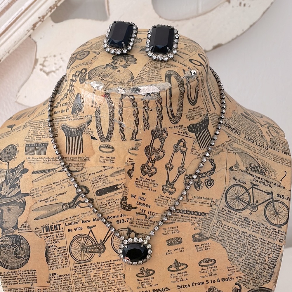 Vintage Necklace Set